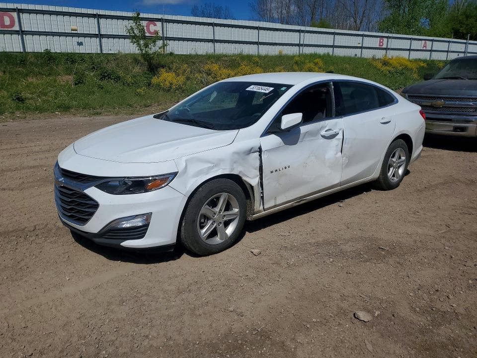 2024 CHEVROLET MALIBU LS LS - 1