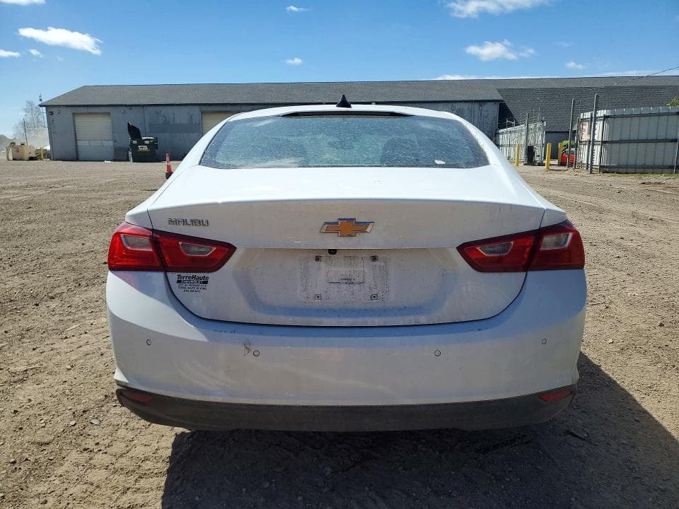 2024 CHEVROLET MALIBU LS LS 6