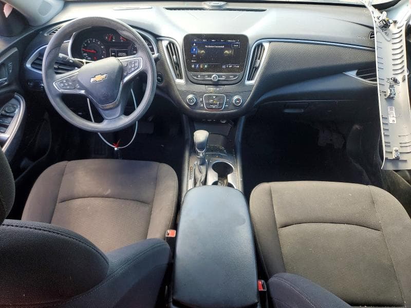 2024 CHEVROLET MALIBU LS LS 8