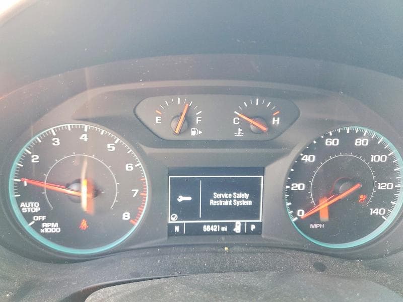2024 CHEVROLET MALIBU LS LS 9
