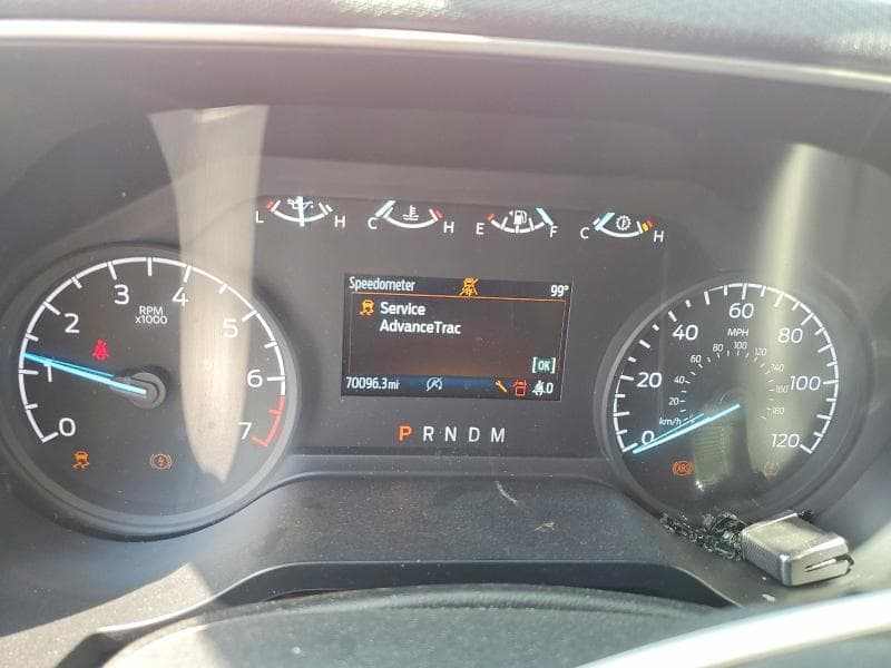 2021 FORD F150 SUPER CAB 9