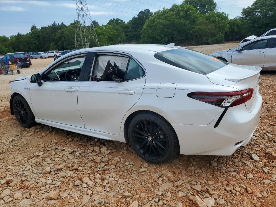 2021 TOYOTA CAMRY XSE XSE 2