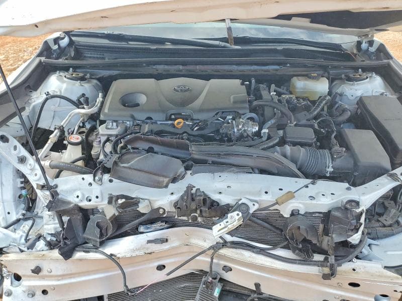2021 TOYOTA CAMRY XSE XSE 11