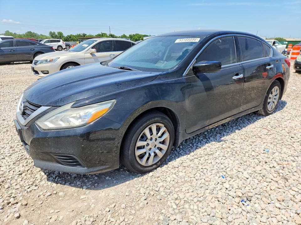 2017 NISSAN ALTIMA 2.5 S - 1