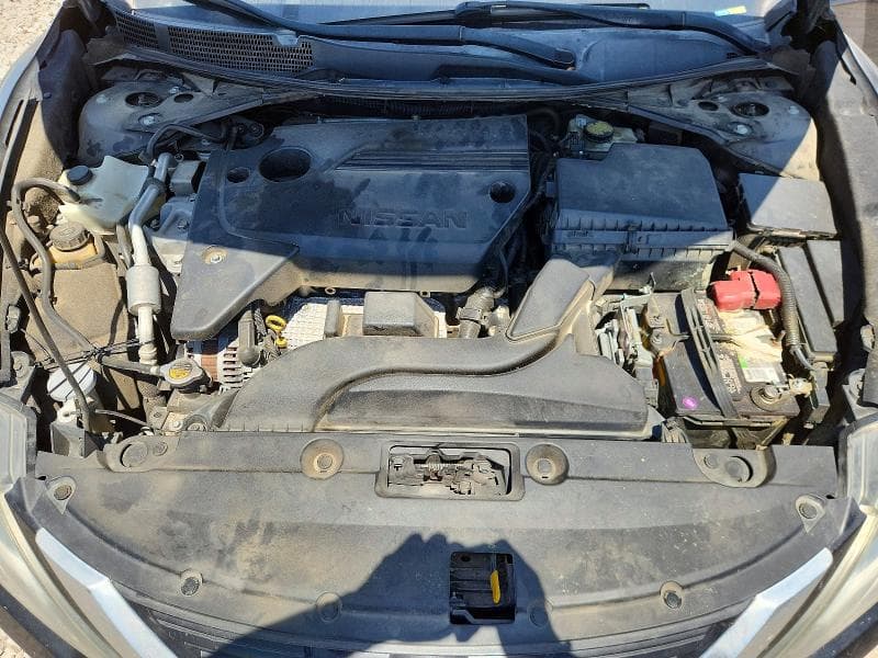 2017 NISSAN ALTIMA 2.5 S 11