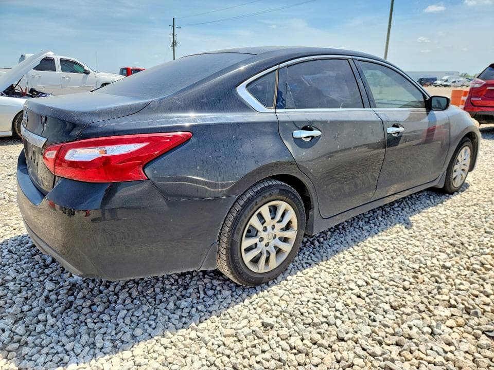 2017 NISSAN ALTIMA 2.5 S 3