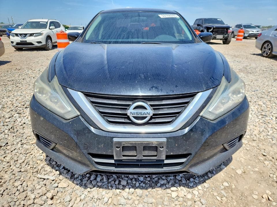 2017 NISSAN ALTIMA 2.5 S 5