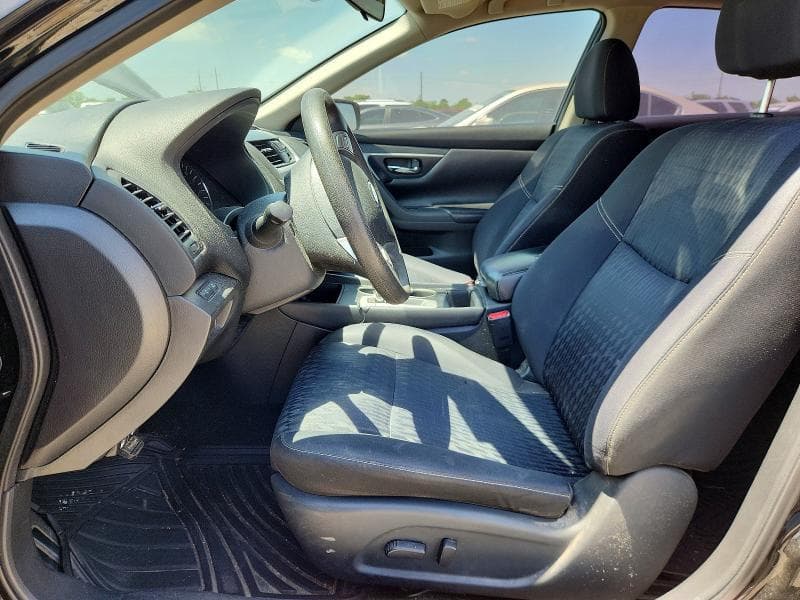 2017 NISSAN ALTIMA 2.5 S 7
