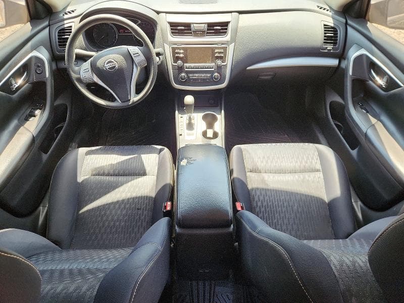 2017 NISSAN ALTIMA 2.5 S 8