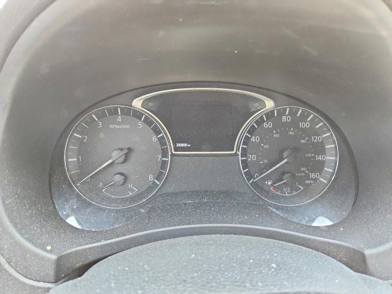 2017 NISSAN ALTIMA 2.5 S 9