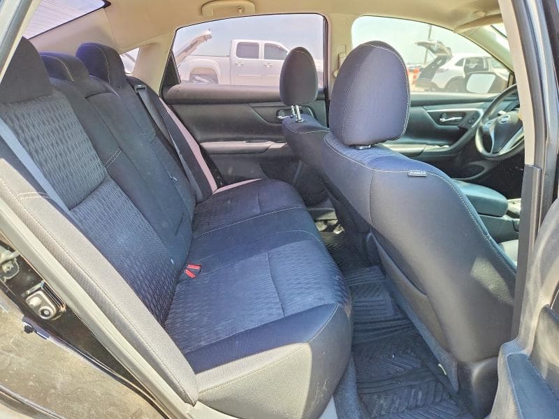 2017 NISSAN ALTIMA 2.5 S 10