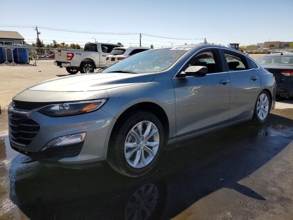 2025 CHEVROLET MALIBU LT - 1