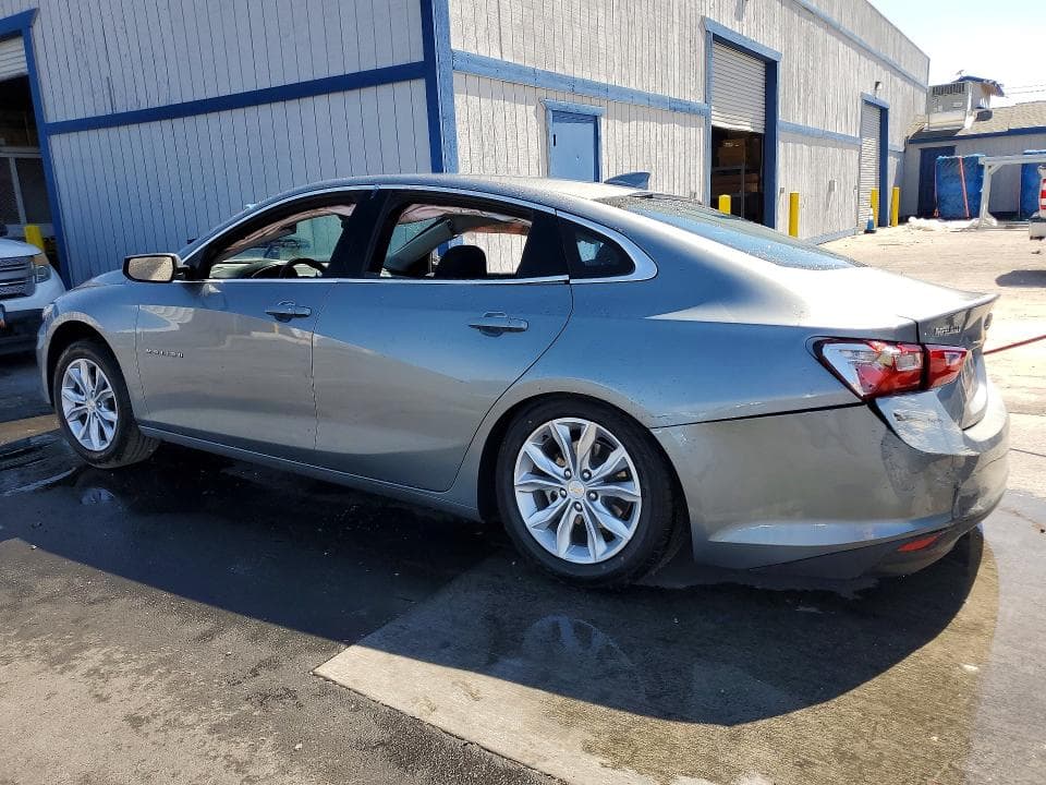 2025 CHEVROLET MALIBU LT 2