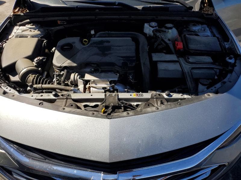 2025 CHEVROLET MALIBU LT 11