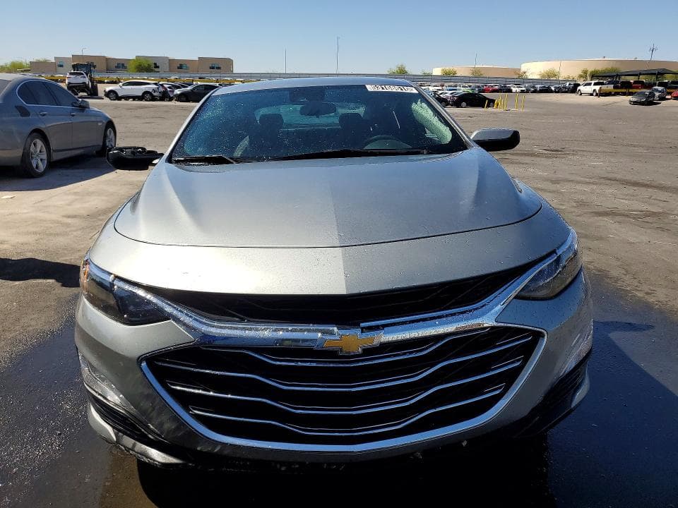 2025 CHEVROLET MALIBU LT 5