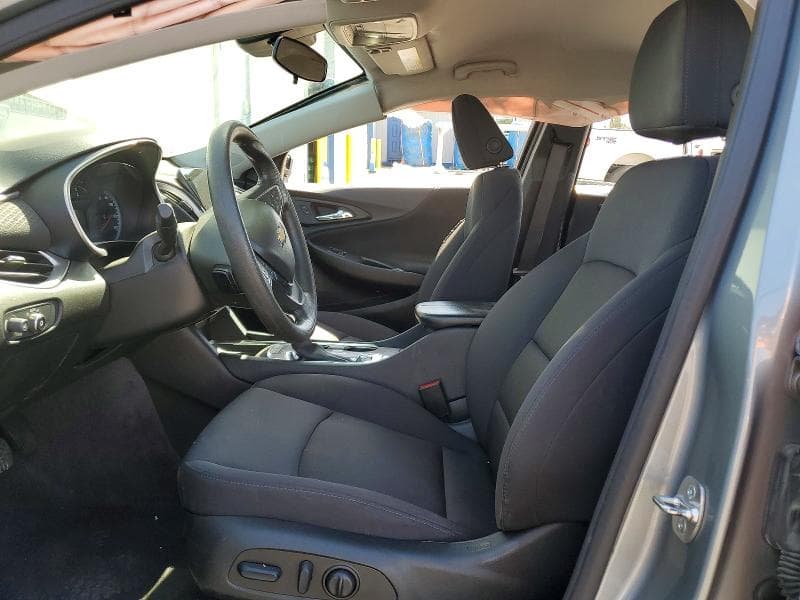 2025 CHEVROLET MALIBU LT 7