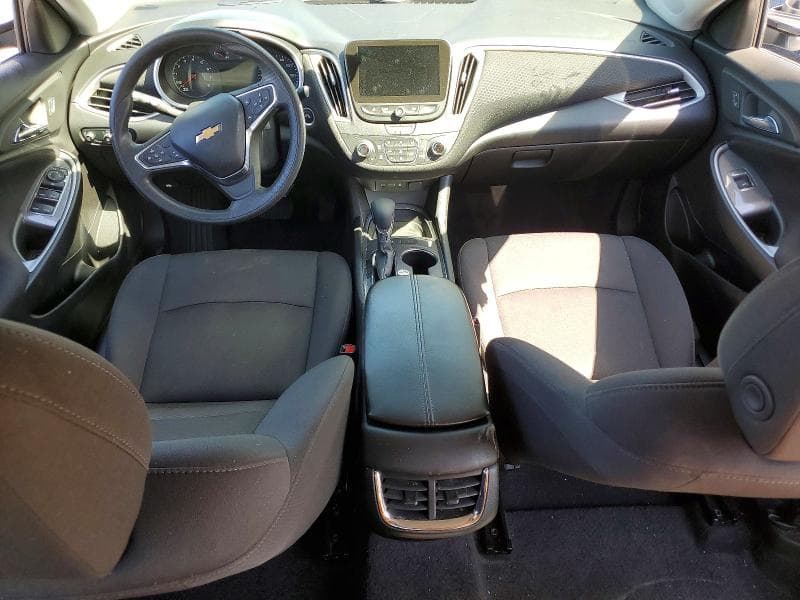 2025 CHEVROLET MALIBU LT 8