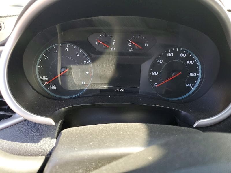 2025 CHEVROLET MALIBU LT 9