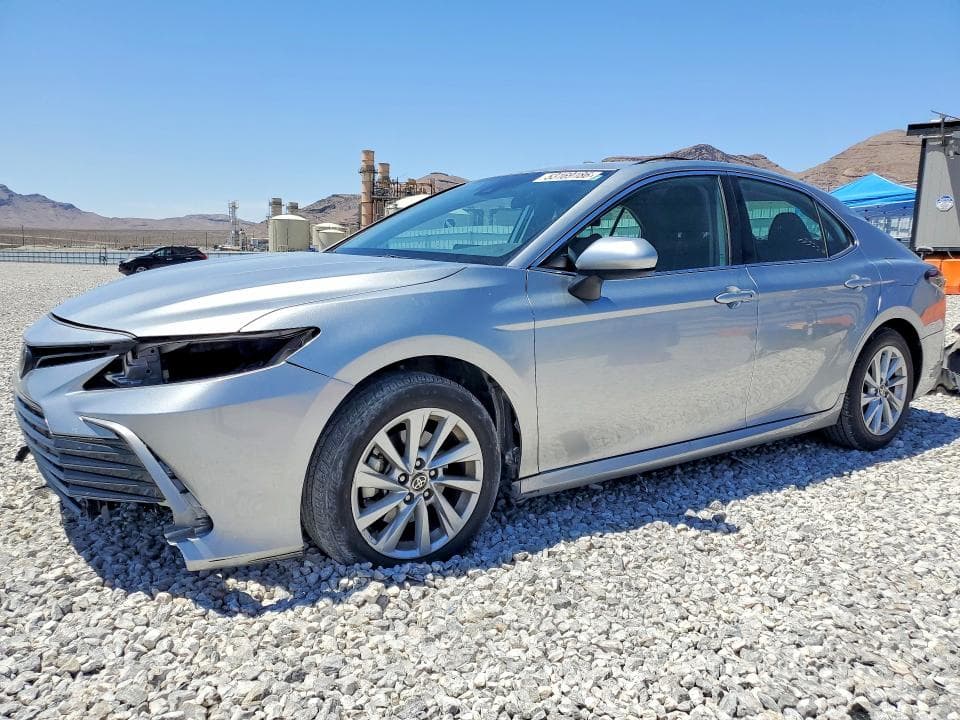 2023 TOYOTA CAMRY LE LE - 1