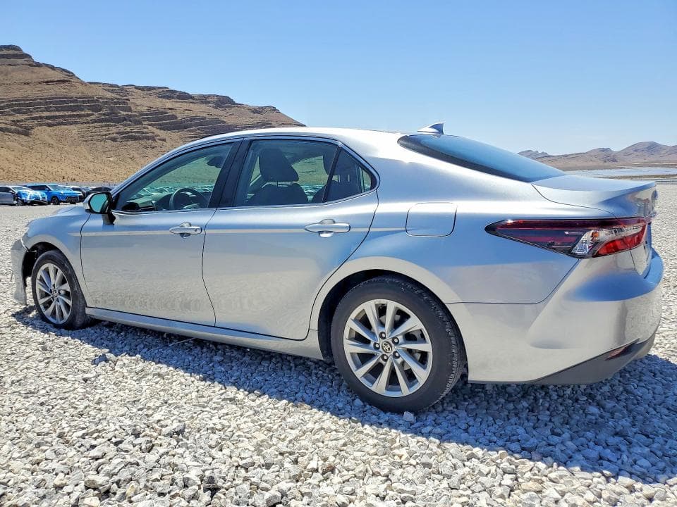 2023 TOYOTA CAMRY LE LE 2