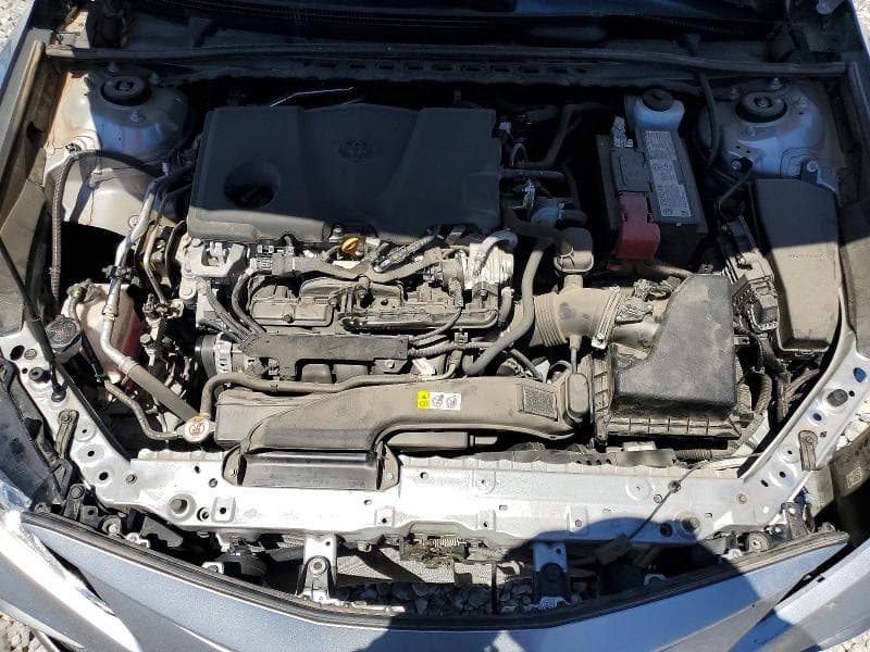 2023 TOYOTA CAMRY LE LE 11