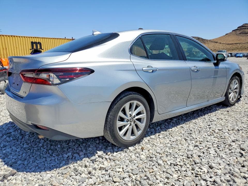 2023 TOYOTA CAMRY LE LE 3