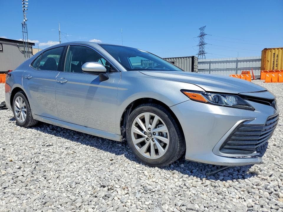 2023 TOYOTA CAMRY LE LE 4