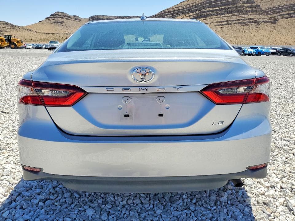 2023 TOYOTA CAMRY LE LE 6