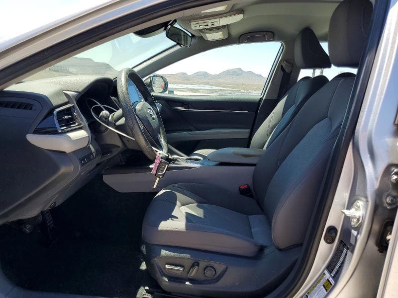 2023 TOYOTA CAMRY LE LE 7
