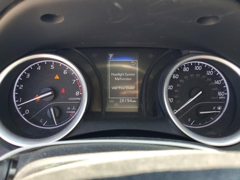 2023 TOYOTA CAMRY LE LE 9