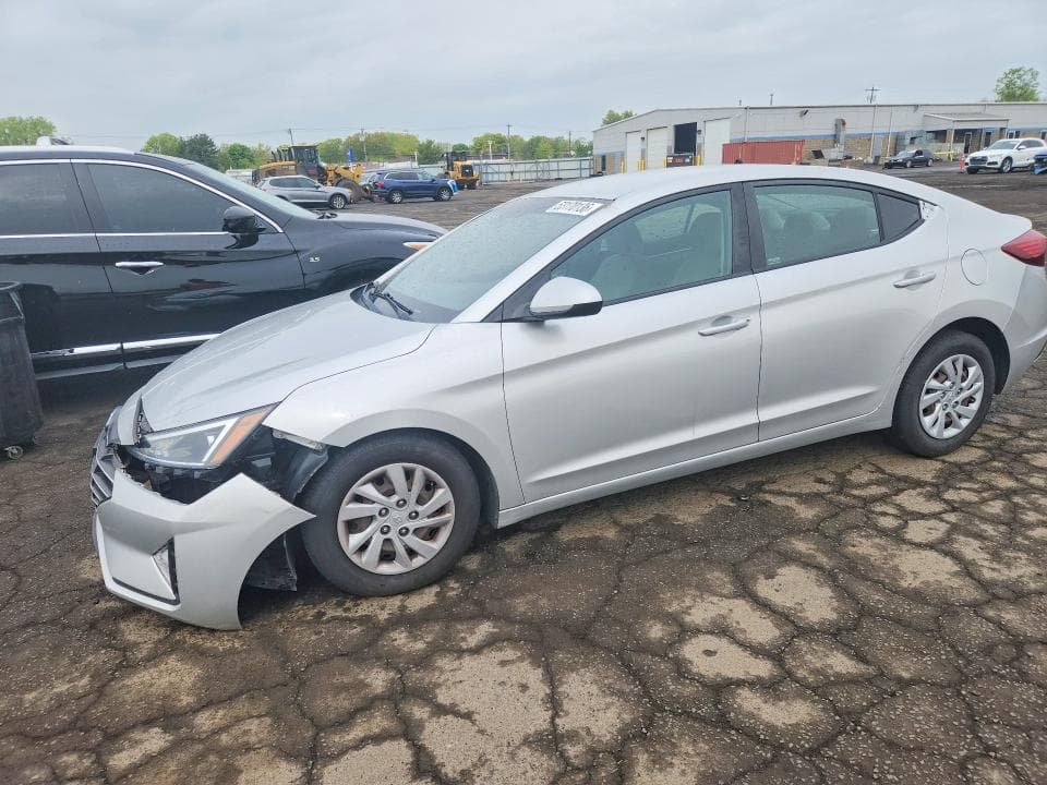 2020 HYUNDAI ELANTRA SE - 1