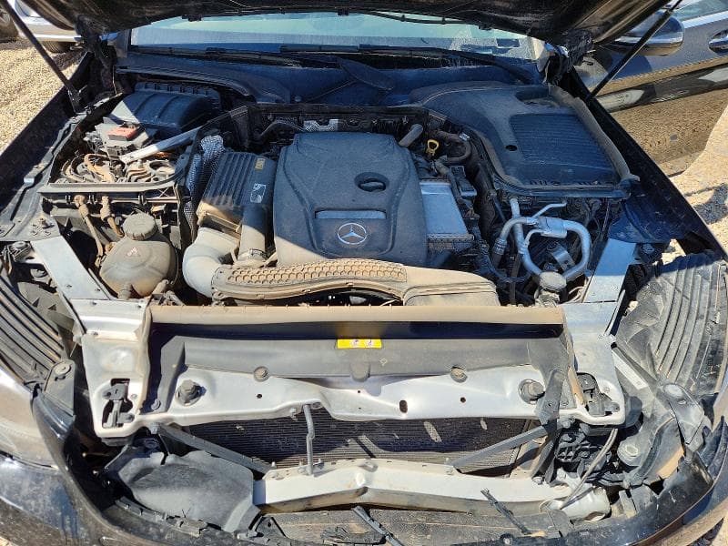 2019 MERCEDES-BENZ GLC 300 300 12