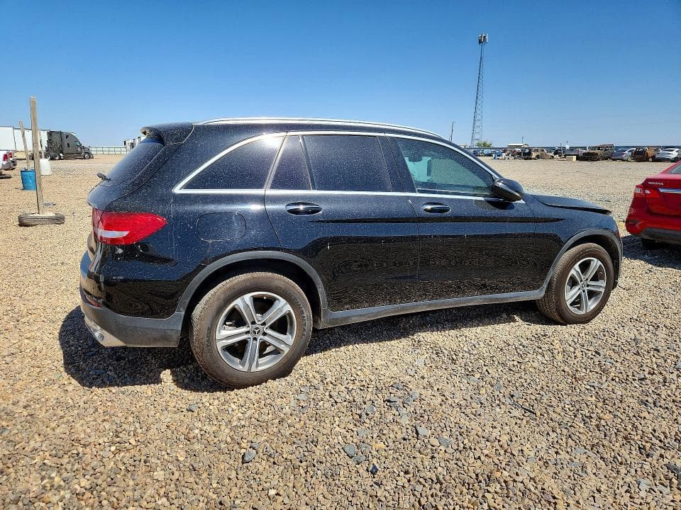 2019 MERCEDES-BENZ GLC 300 300 3