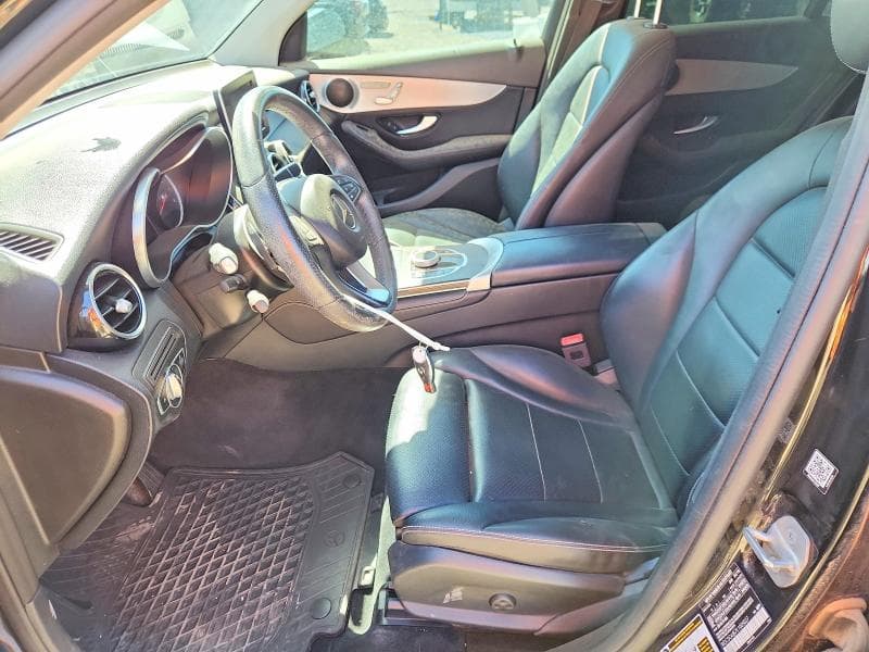 2019 MERCEDES-BENZ GLC 300 300 7