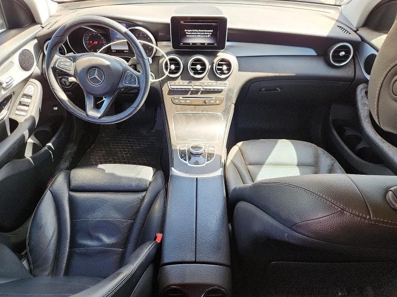 2019 MERCEDES-BENZ GLC 300 300 8