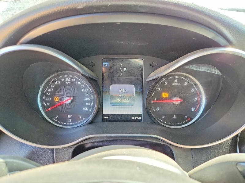 2019 MERCEDES-BENZ GLC 300 300 9