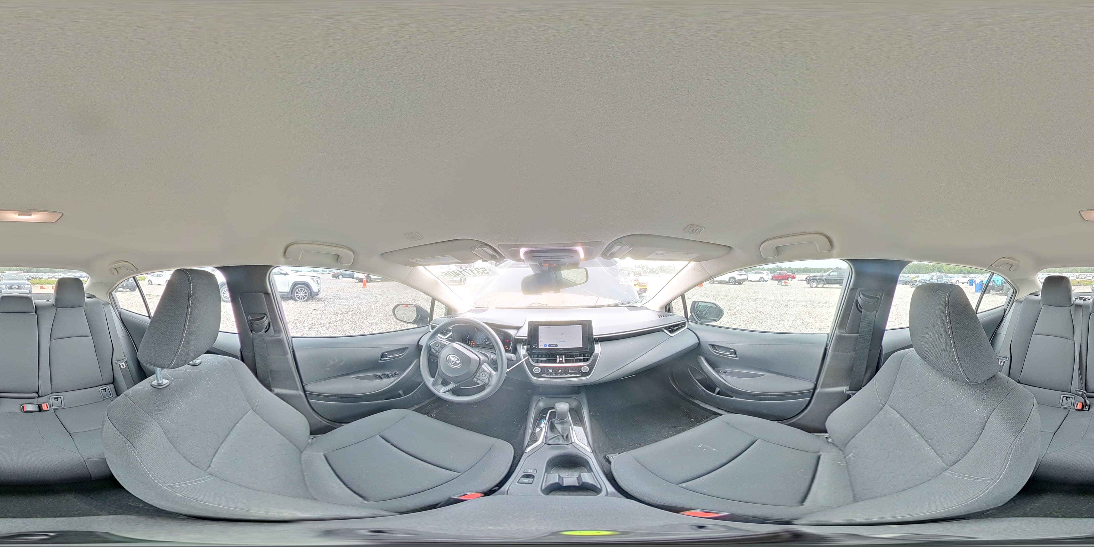 2026 TOYOTA COROLLA LE 14