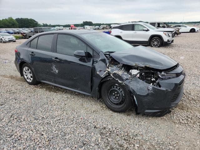 2026 TOYOTA COROLLA LE 4
