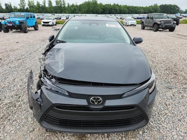 2026 TOYOTA COROLLA LE 5