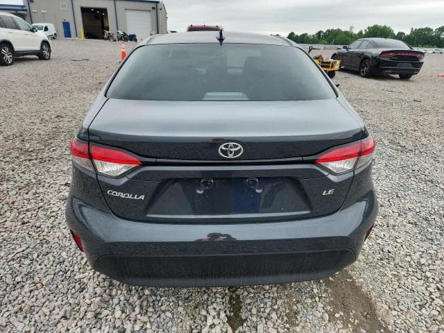 2026 TOYOTA COROLLA LE 6