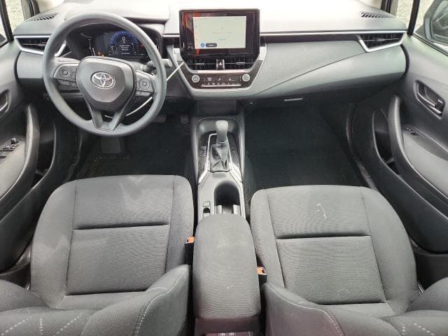 2026 TOYOTA COROLLA LE 8