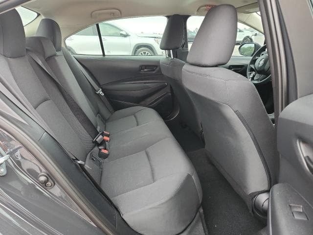 2026 TOYOTA COROLLA LE 10