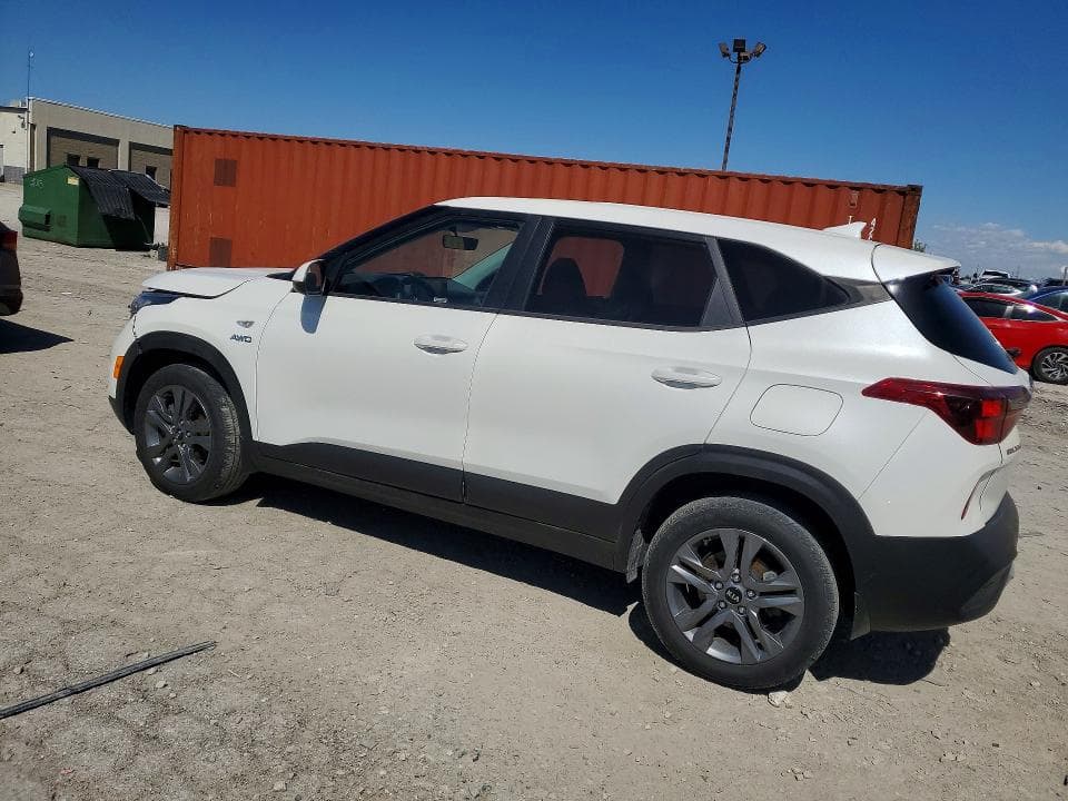2021 KIA SELTOS LX LX 2