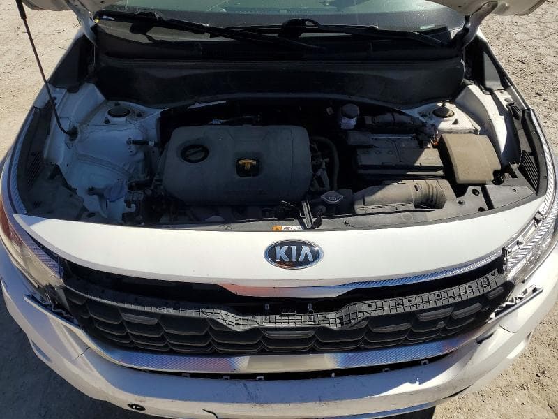 2021 KIA SELTOS LX LX 12