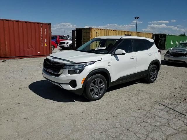 2021 KIA SELTOS LX LX 14
