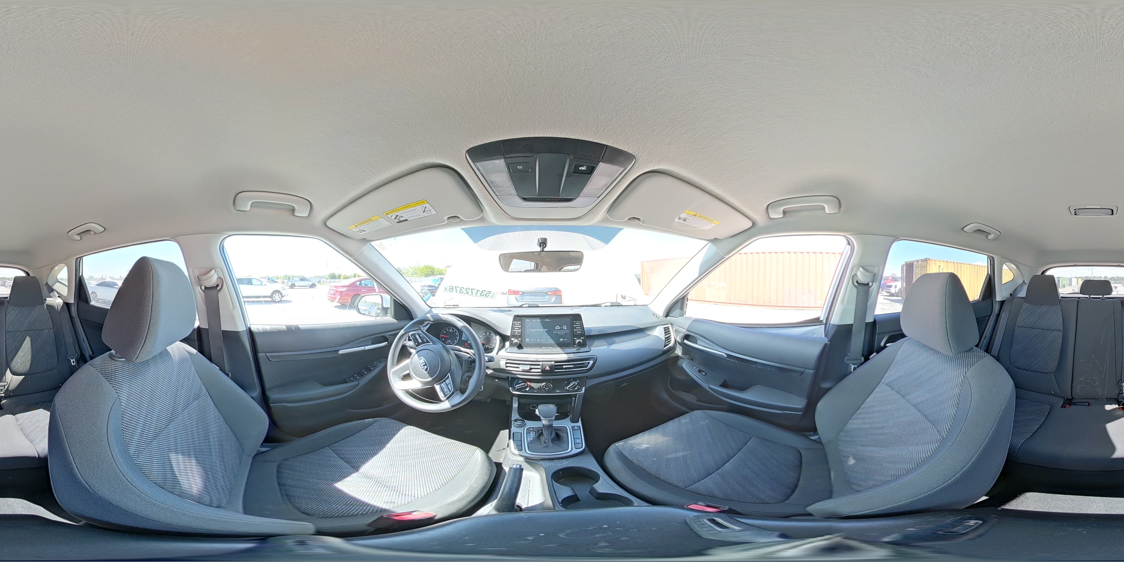 2021 KIA SELTOS LX LX 15
