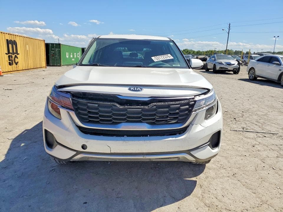 2021 KIA SELTOS LX LX 5