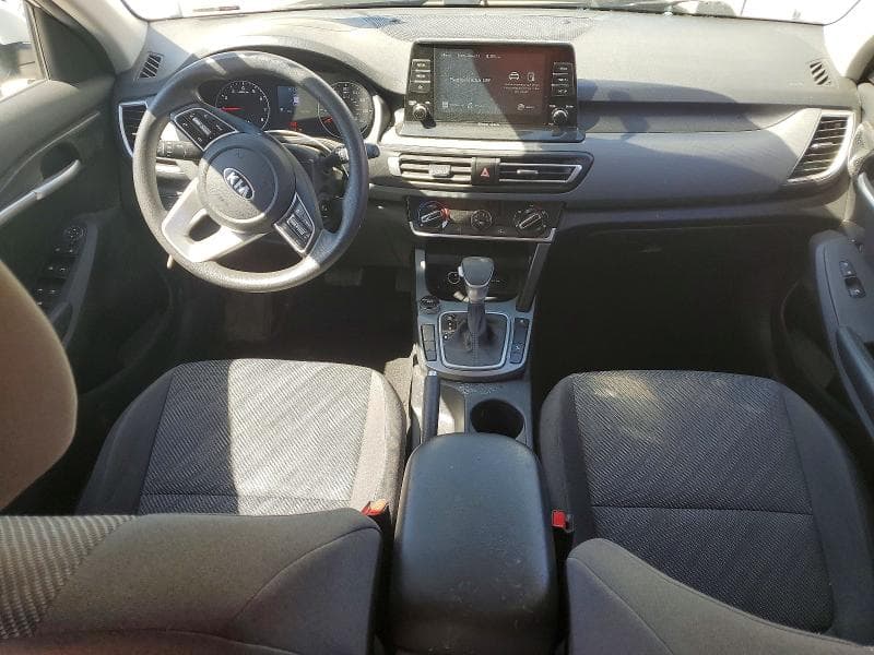 2021 KIA SELTOS LX LX 8