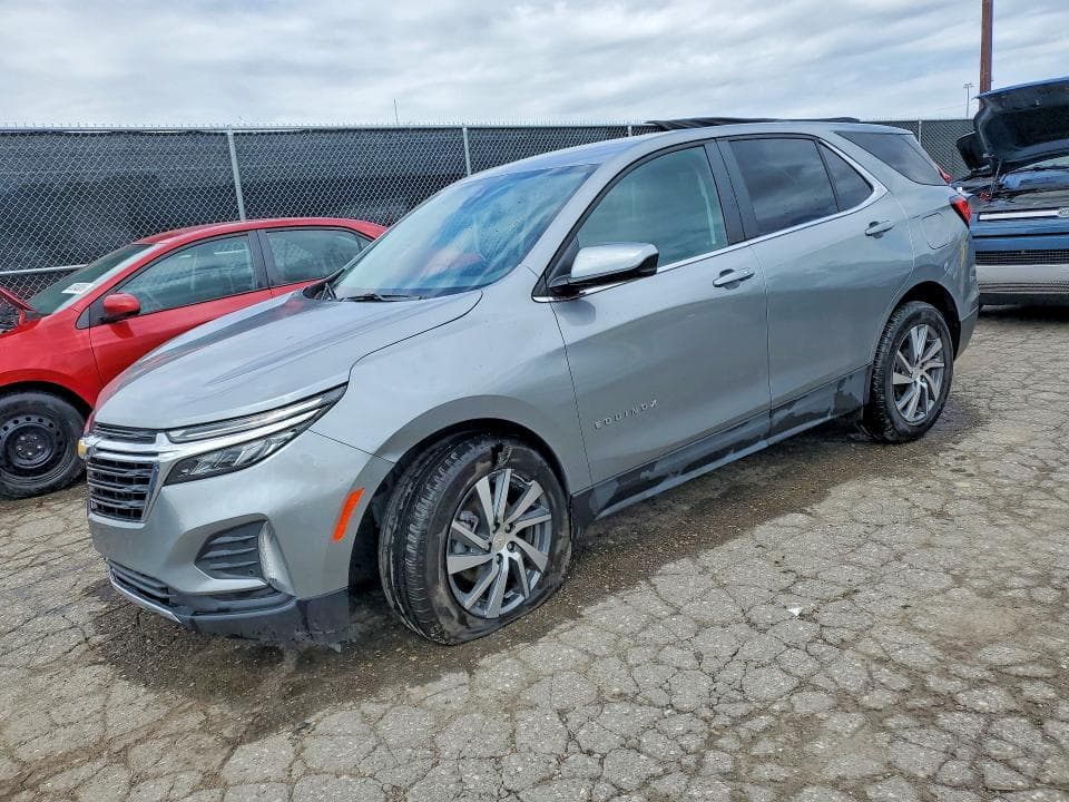 2024 CHEVROLET EQUINOX LT LT - 1