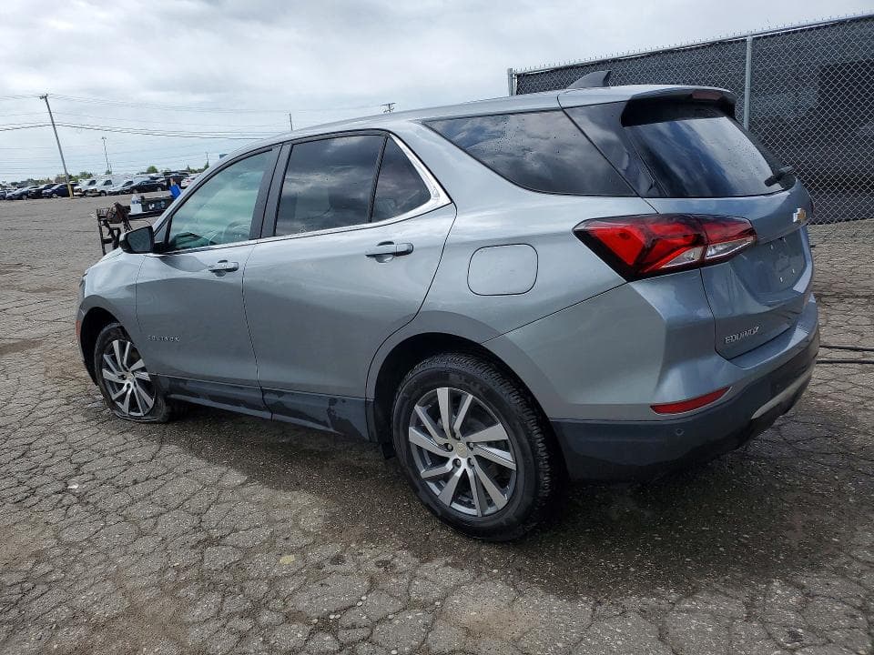 2024 CHEVROLET EQUINOX LT LT 2